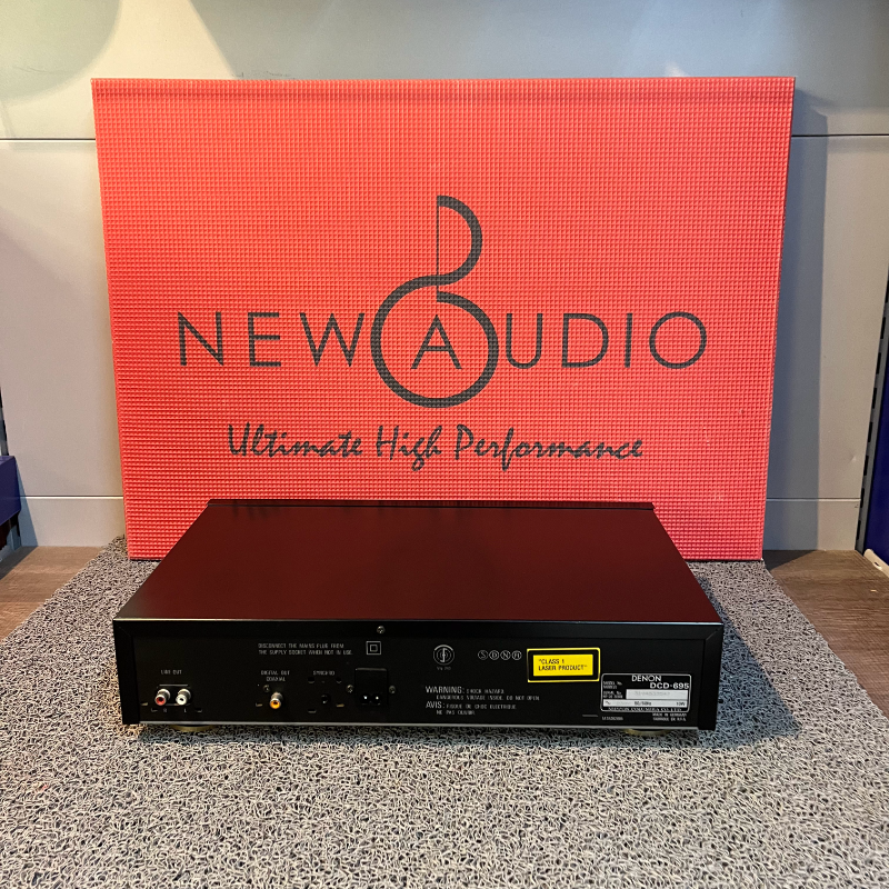 Denon DCD-695 Lettore CD (USATO)